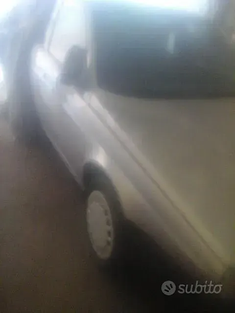 Usata Alfa Romeo 155 116 CV (85 kW) 1994 Grigio Berlina