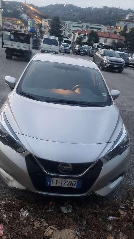 Usata Nissan Micra Visia 101 CV (74 kW) 2020 Utilitaria
