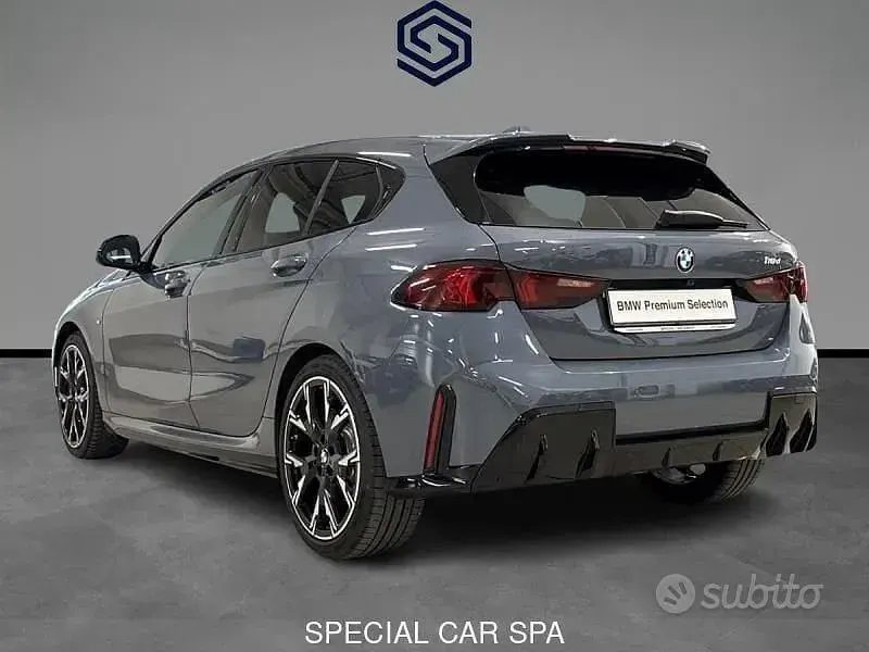 Usata BMW 118 M Sport 2025 Grigio Utilitaria