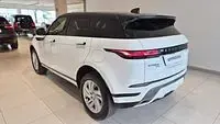 Usata Land Rover Range Rover evoque R-Dynamic 309 CV (227 kW) 2022 Bianco SUV