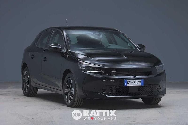 Usata Opel Corsa 101 CV (74 kW) 2025 Nero Utilitaria