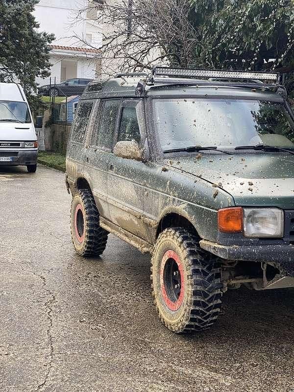 Usata Land Rover Discovery 113 CV (83 kW) 1994 SUV