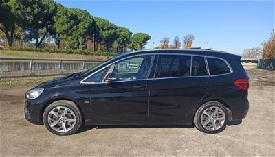 Usato 2016 BMW 218 2.0 Diesel 150 CV (12.400 €)