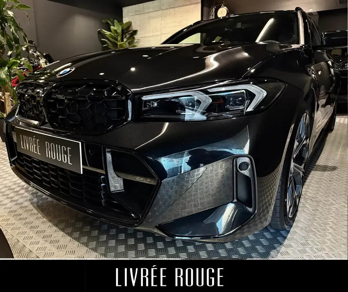Usata BMW 330 M Sport 245 CV (180 kW) 2025 Nero Station wagon