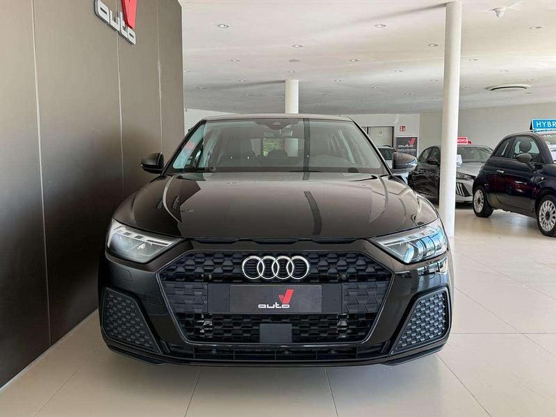 Usata Audi A1 110 CV (80 kW) 2022 Nero SUV