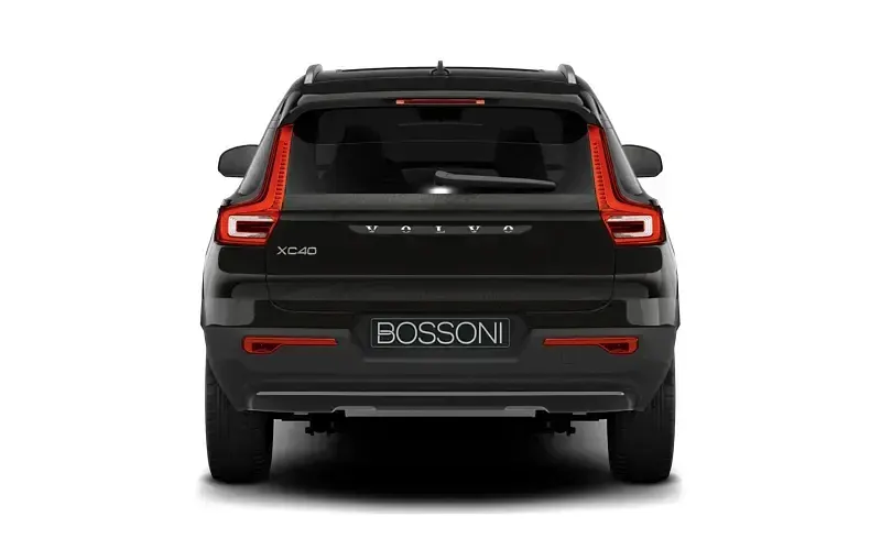 Usata Volvo XC40 163 CV (119 kW) 2025 Nero SUV
