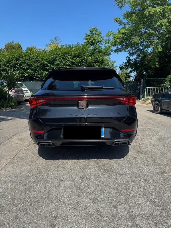 Usata 2023 Cupra Leon Station wagon | 24.000 € (Ottimo prezzo) - Immagine 1/4