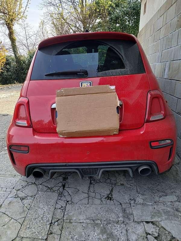 Usata Abarth 595 144 CV (105 kW) 2021 Utilitaria