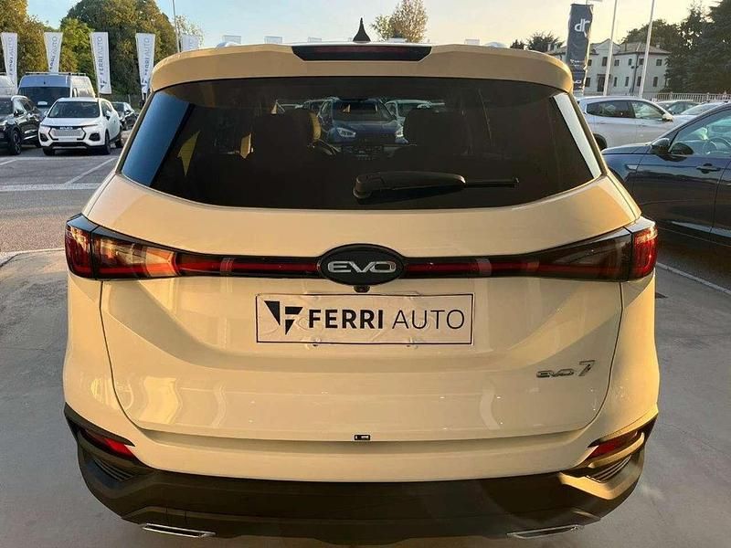 Nuova EVO Evo 7 174 CV (127 kW) 2026 Bianco SUV