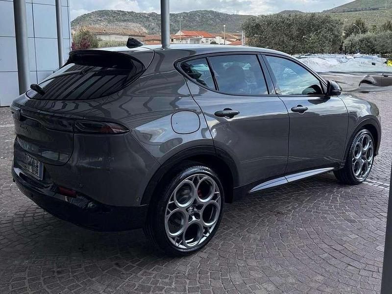 Usata Alfa Romeo Tonale Veloce 131 CV (96 kW) 2025 Grigio SUV