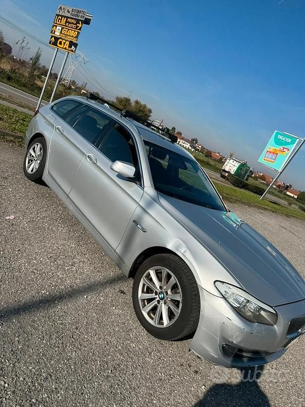 Usata BMW 520 184 CV (135 kW) 2011 Station wagon