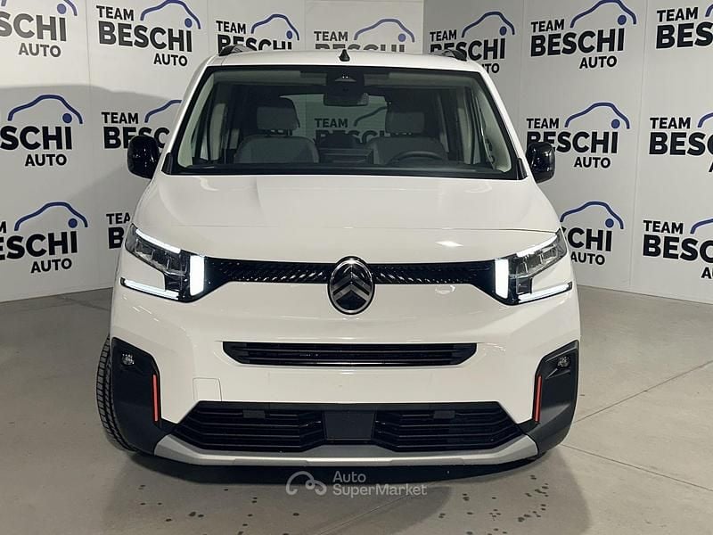 Nuova Citroën Berlingo XTR 131 CV (96 kW) 2025 Bianco Monovolume