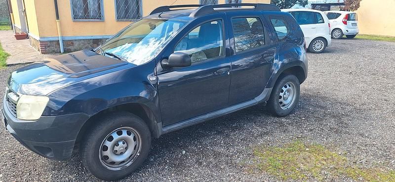 Usata Dacia Duster 2011 SUV
