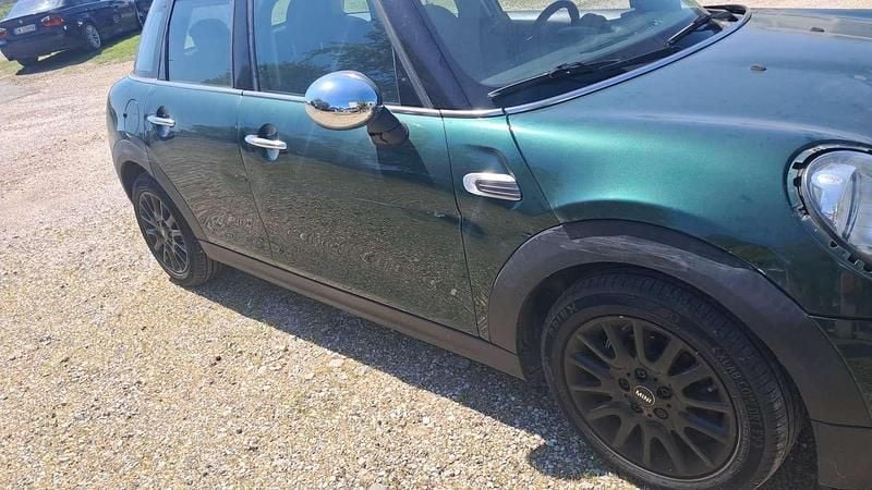 Begagnad Mini One D 95 HK (69 kW) 2018 Halvkombi