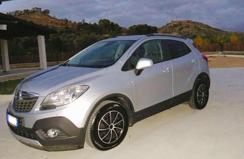 Usata Opel Mokka S 131 CV (96 kW) 2013 SUV