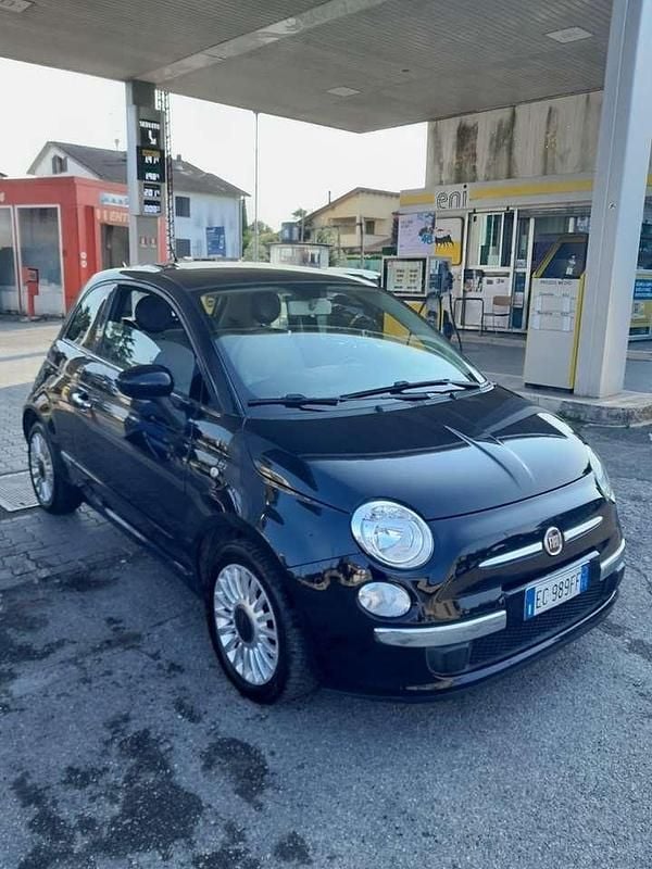 Other Usata 2010 Fiat 500 Due volumi | 4999 € (Buon prezzo) - Immagine 1/4