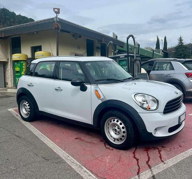 Usata Mini One D Countryman 90 CV (66 kW) 2014 SUV