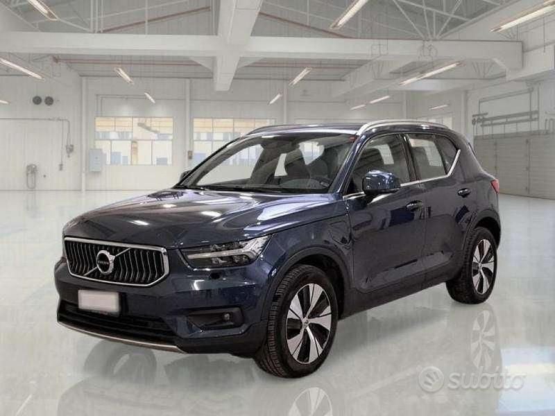 Usata Volvo XC40 Inscription 179 CV (131 kW) 2021 Nero SUV