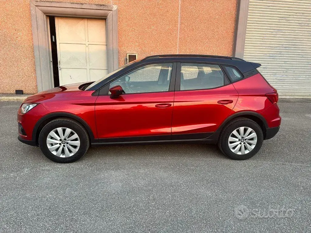 Begagnad Seat Arona XCELLENCE 95 HK (69 kW) 2021 SUV