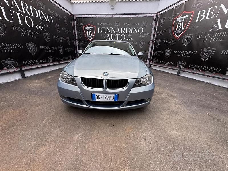 Occasion BMW 320 163 ch (119 kW) 2008 Bleue Break