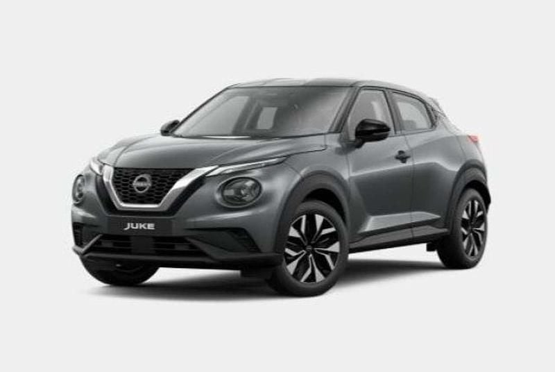 Usata Nissan Juke Acenta 117 CV (86 kW) 2024 Vari colori SUV