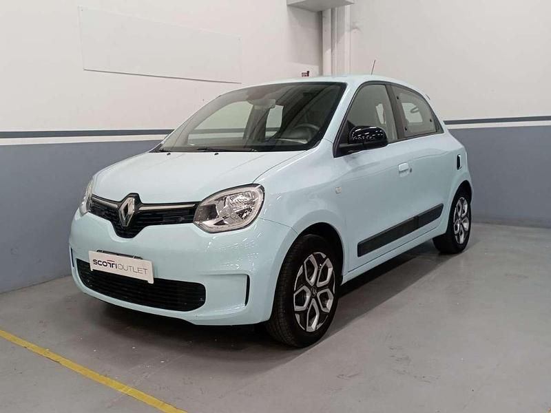 Blu Usata 2023 Renault Twingo SE Due volumi | 11.900 € (Buon prezzo) - Immagine 1/4