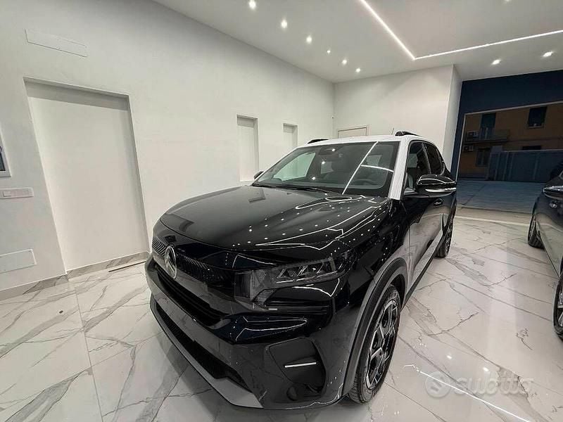 Nero Nuova 2025 Citroën C3 SUV | 16.900 € - Immagine 1/4
