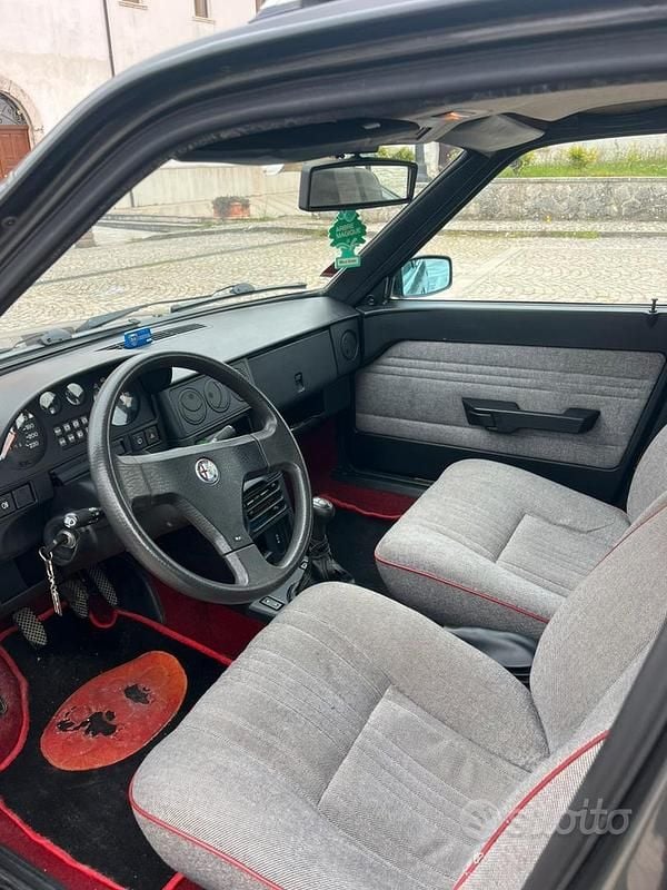 Usata Alfa Romeo 33 1988 Station wagon