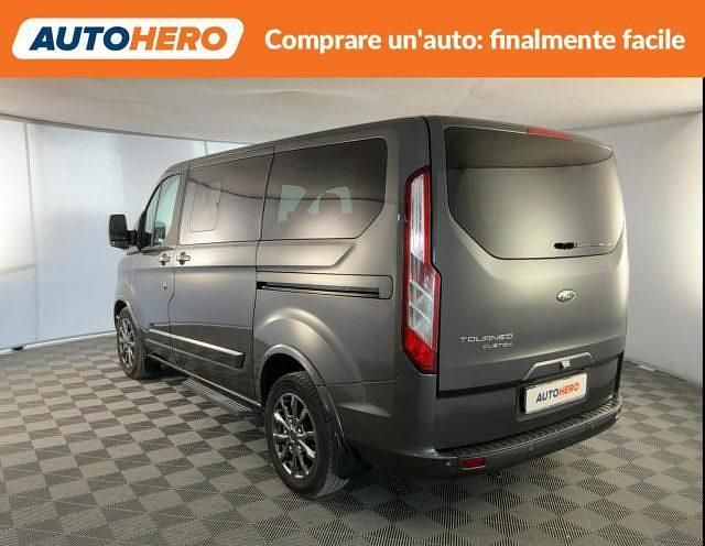 Usata Ford Tourneo Titanium 131 CV (96 kW) 2022 Grigio Monovolume