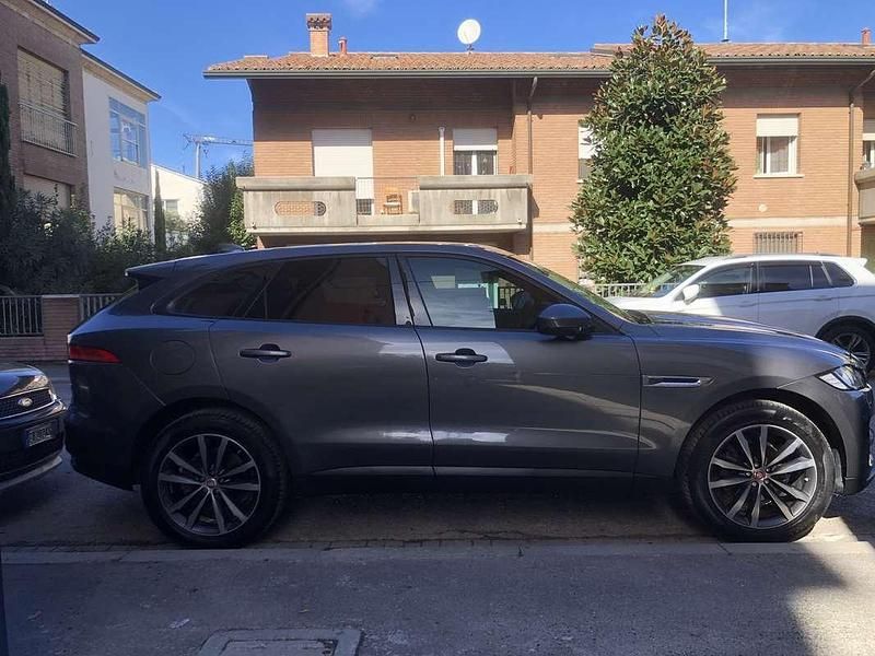 Usata Jaguar F-Pace Portfolio 179 CV (131 kW) 2016 SUV