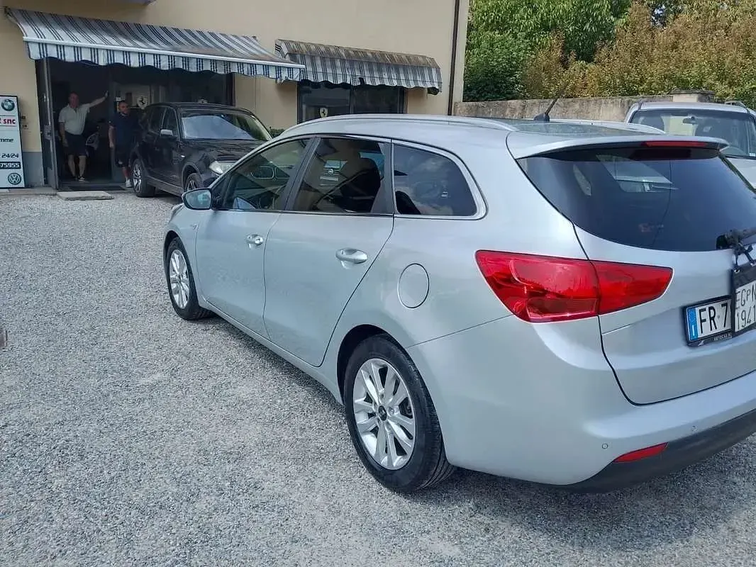 Usata Kia Ceed Sportswagon 110 CV (80 kW) 2018 Station wagon