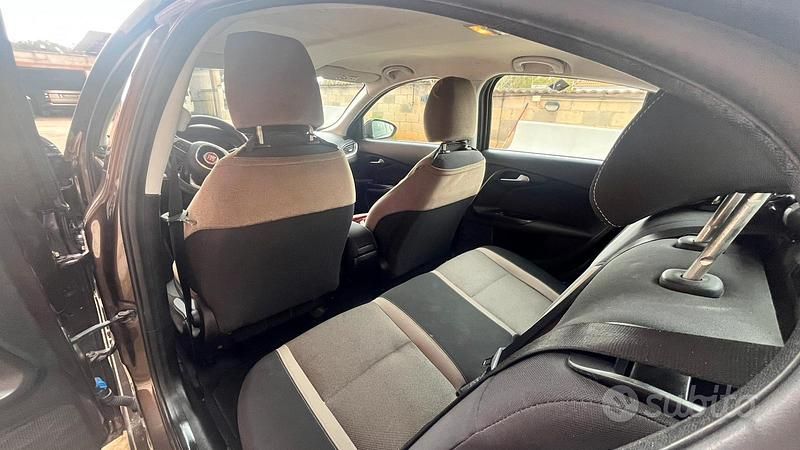Usata Fiat Tipo 2016 Marrone Berlina