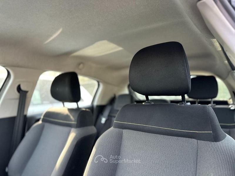 Usata Citroën C3 PureTech 110 CV (80 kW) 2019 Nero Utilitaria