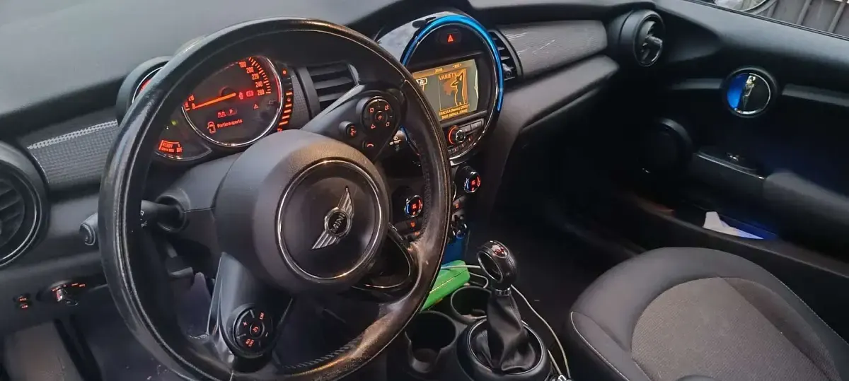 Usata Mini Cooper 136 CV (100 kW) 2015 Utilitaria