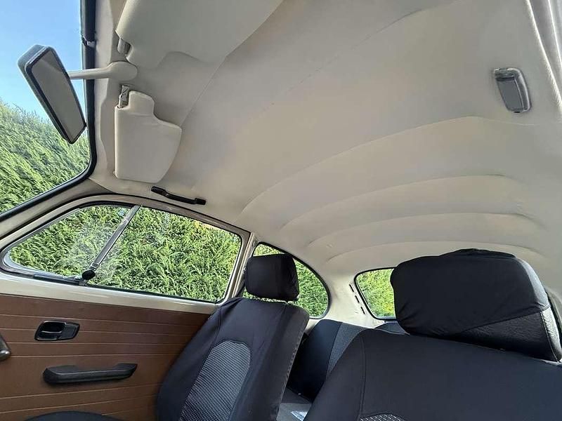 Usata VW Beetle 44 CV (32 kW) 1973 Beige Utilitaria