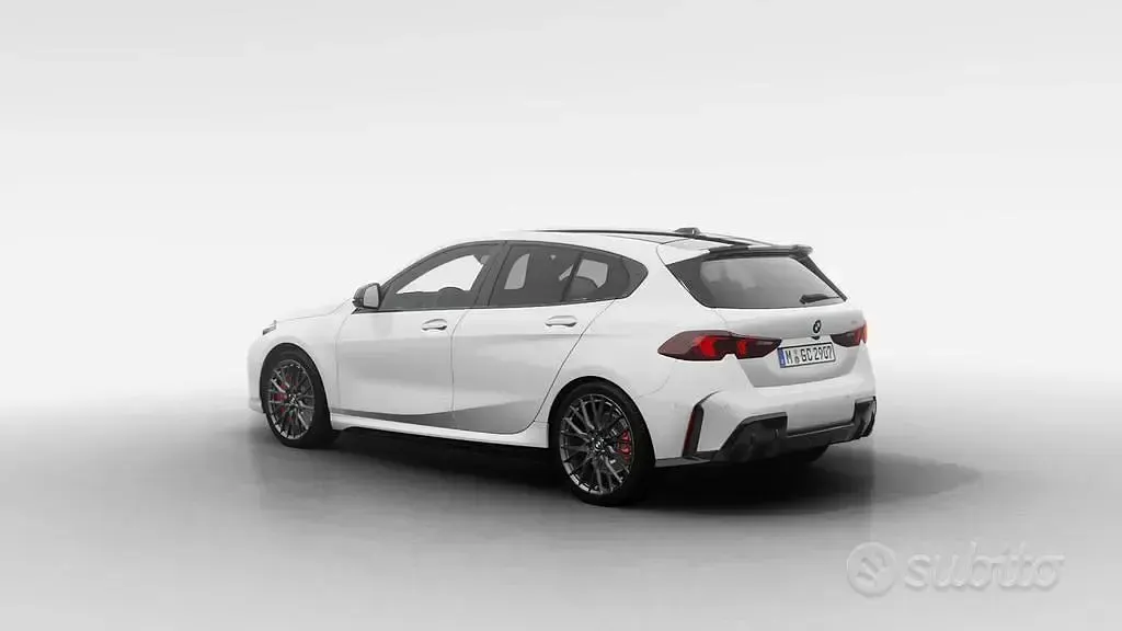 Nuova BMW 120 M Sport 156 CV (114 kW) 2026 Bianco Utilitaria