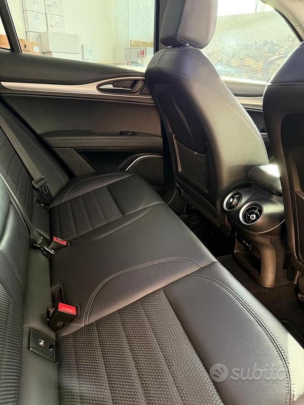 Usata Alfa Romeo Stelvio 190 CV (139 kW) 2020 SUV