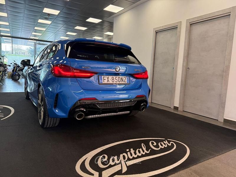 Usata BMW M135 306 CV (225 kW) 2019 Utilitaria