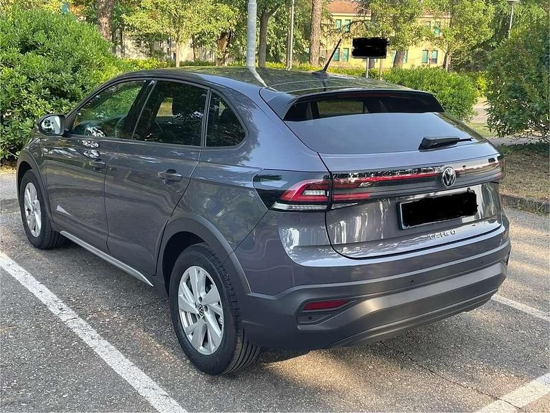 Usata VW Taigo Life 110 CV (80 kW) 2022 Grigio SUV