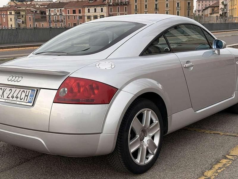 Usata Audi TT 179 CV (131 kW) 2003 Coupé