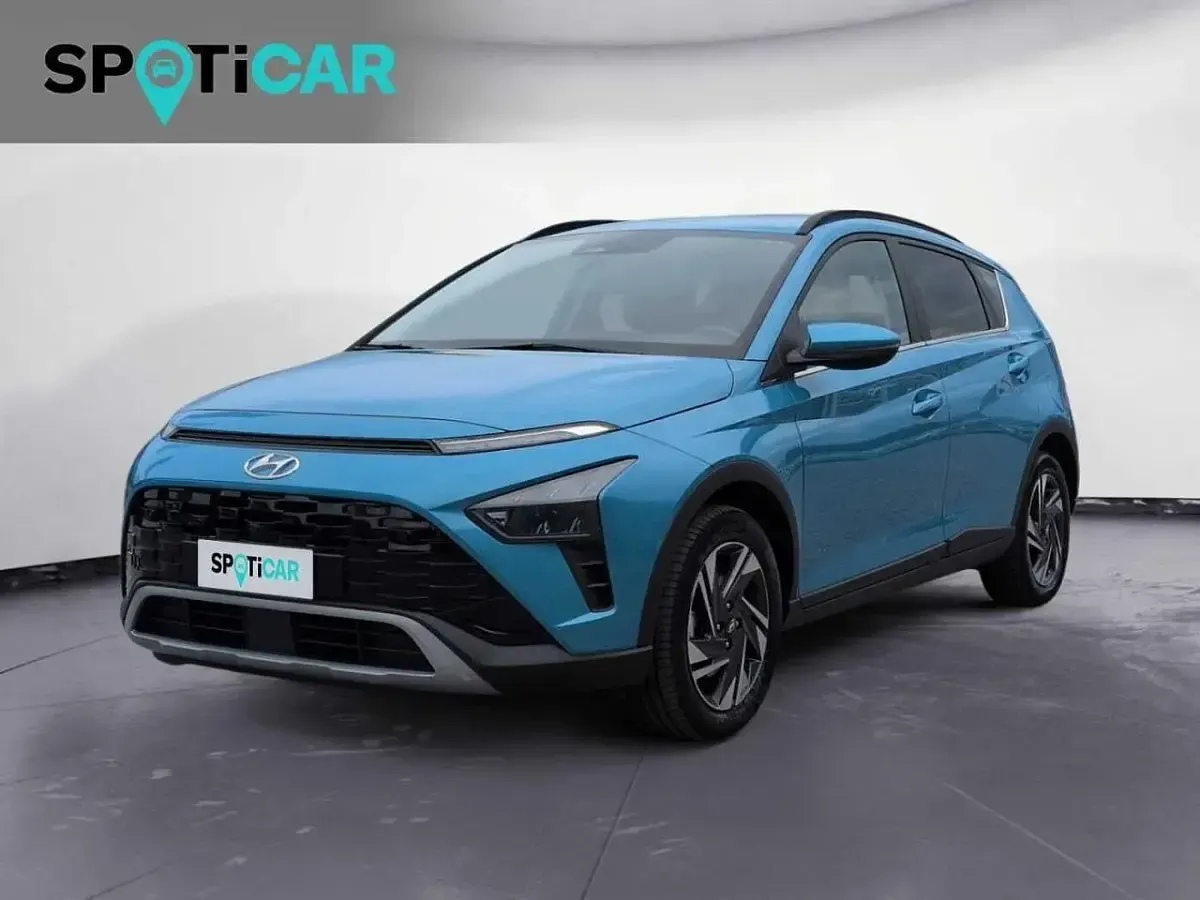 Usata Hyundai Bayon 83 CV (61 kW) 2022 SUV