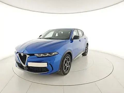 Usata Alfa Romeo Tonale Sprint 131 CV (96 kW) 2023 Blu SUV