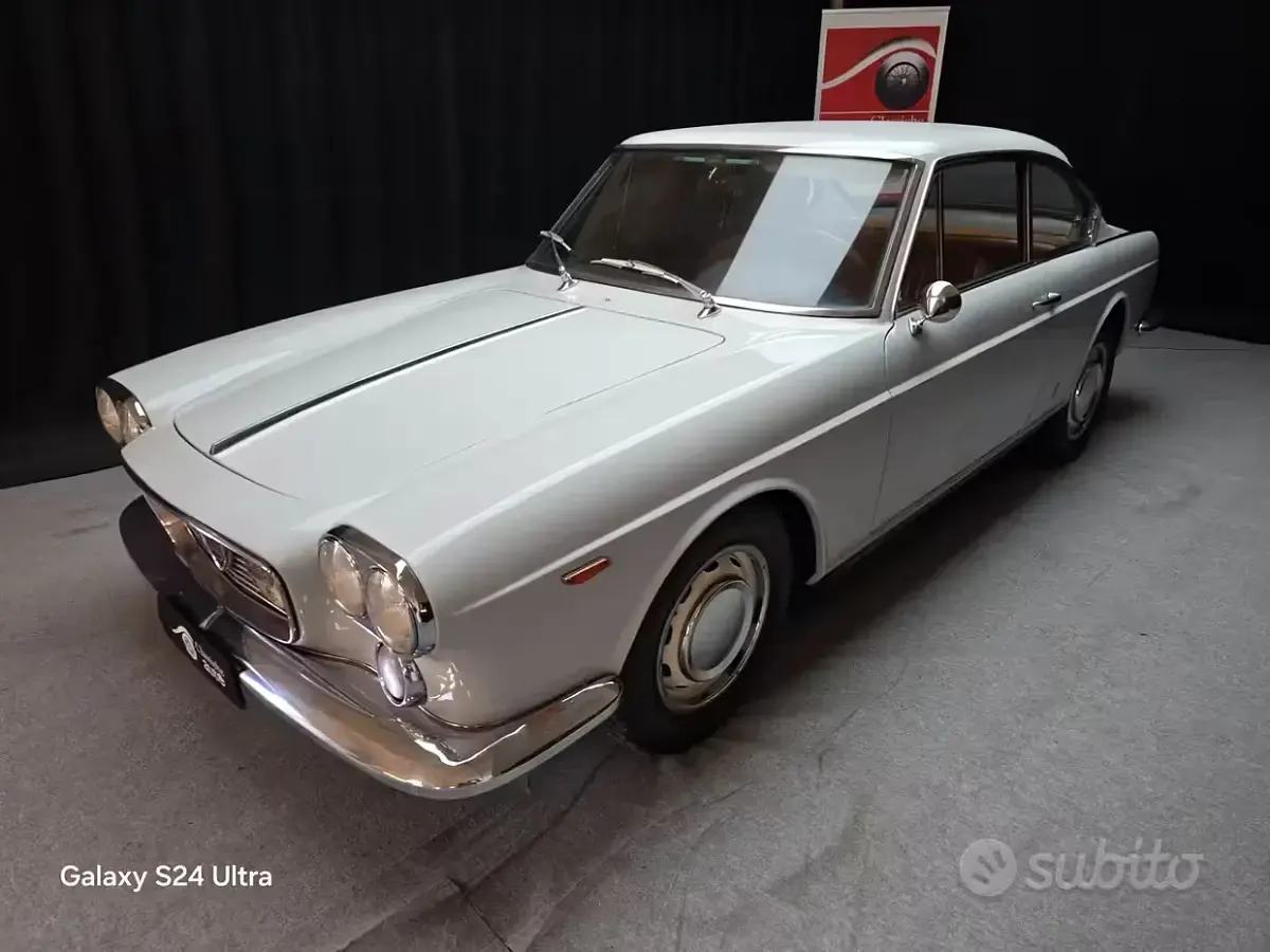 Usata Lancia Flavia 92 CV (67 kW) 1960 Coupé