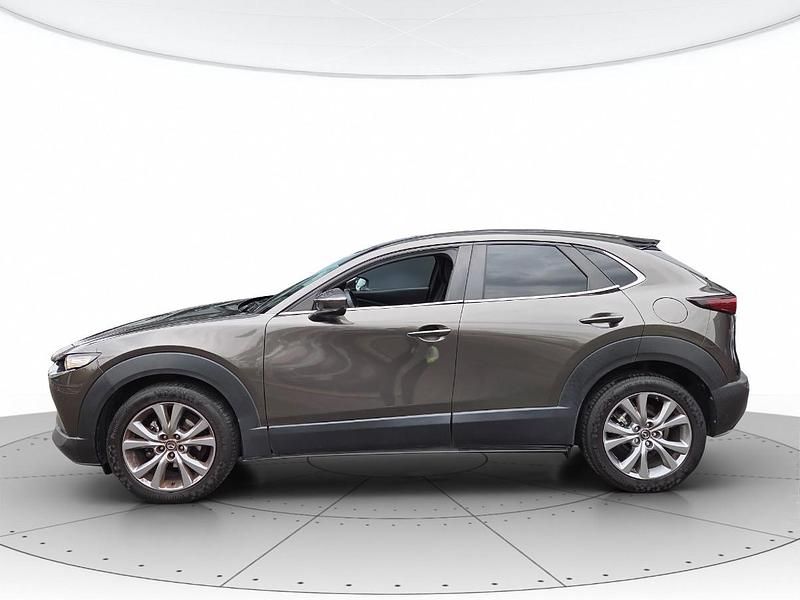 Usata Mazda CX-30 150 CV (110 kW) 2021 Grigio SUV