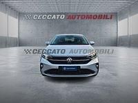 Usata VW Taigo Life 116 CV (85 kW) 2024 Argento SUV