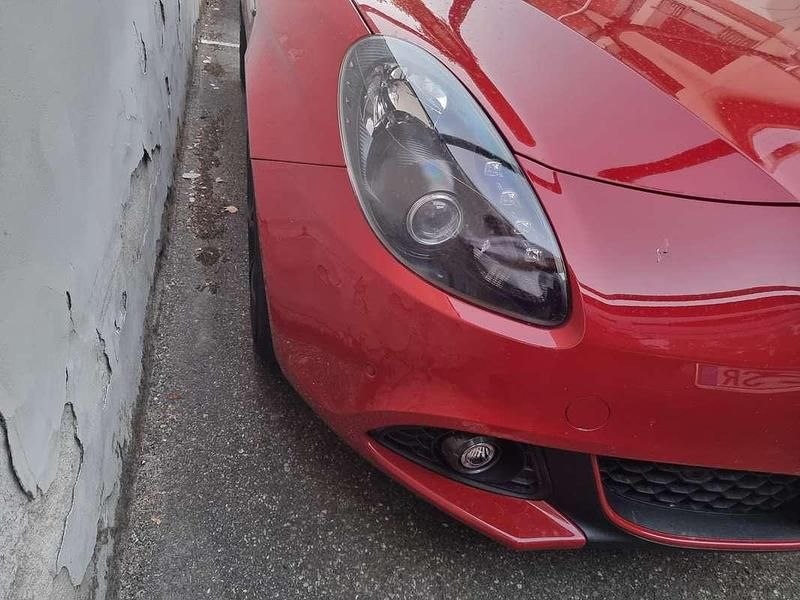 Usata Alfa Romeo Giulietta Veloce 241 CV (177 kW) 2016 Utilitaria