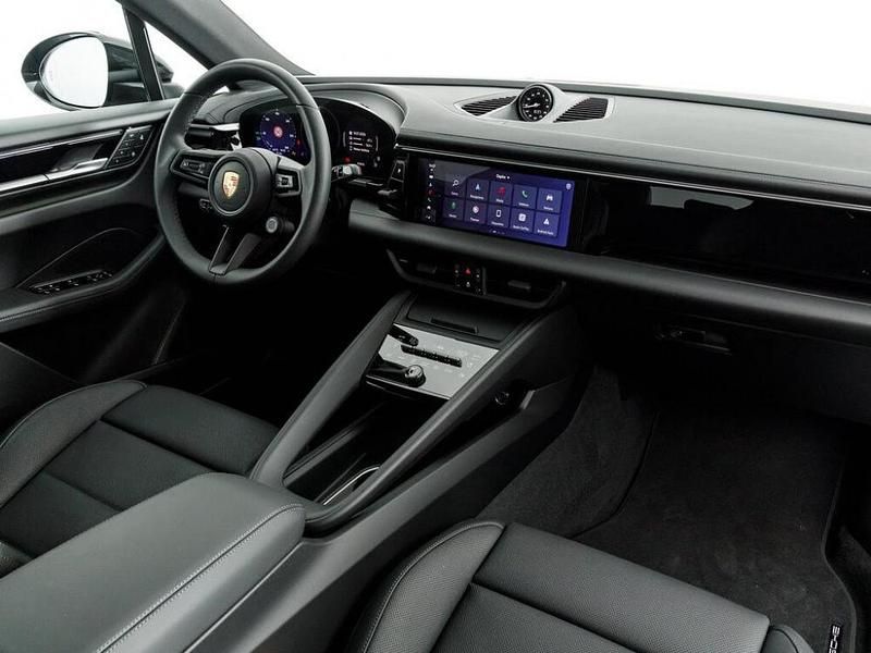Neu Porsche Macan 330 kW (449 PS) 2025 Schwarz SUV