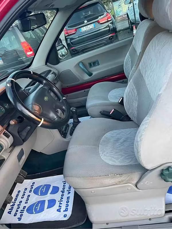 Usata Land Rover Freelander 120 CV (88 kW) 1999 Rosso SUV