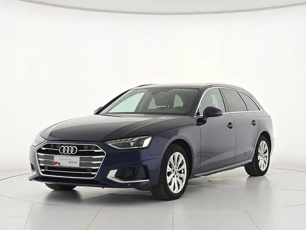 Usata Audi A4 Advanced Plus 163 CV (119 kW) 2022 Station wagon