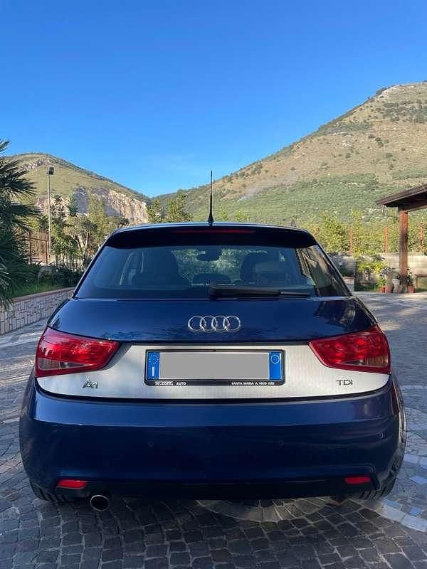 Usata Audi A1 Sportback Attraction 90 CV (66 kW) 2015 Utilitaria
